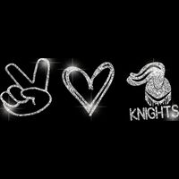 GLT86 SILVER GLITTER Thumbnail