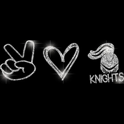 GLT86 SILVER GLITTER Thumbnail