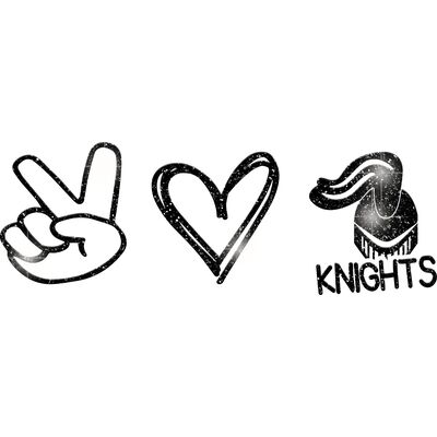 GLT86 BLACK GLITTER Thumbnail