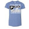 3413Y Youth Extra Soft Tri-blend Tee Thumbnail