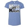 3413Y Youth Extra Soft Tri-blend Tee Thumbnail