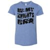 3413Y Youth Extra Soft Tri-blend Tee Thumbnail