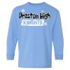 5400B Youth Heavy Cotton Long Sleeve Thumbnail