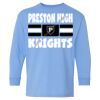 5400B Youth Heavy Cotton Long Sleeve Thumbnail