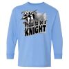 5400B Youth Heavy Cotton Long Sleeve Thumbnail