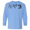 5400B Youth Heavy Cotton Long Sleeve Thumbnail