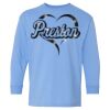 5400B Youth Heavy Cotton Long Sleeve Thumbnail