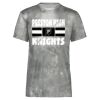 222696 Youth Cotton-Touch Poly T-Shirt Thumbnail