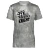 222696 Youth Cotton-Touch Poly T-Shirt Thumbnail