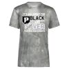 222696 Youth Cotton-Touch Poly T-Shirt Thumbnail