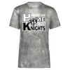 222696 Youth Cotton-Touch Poly T-Shirt Thumbnail