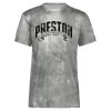 222696 Youth Cotton-Touch Poly T-Shirt Thumbnail