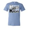 3413 Adult Extra Soft Tri-blend Tee Thumbnail