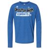 3513Y Youth Extra Soft Tri-blend Long Sleeve Thumbnail
