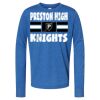 3513Y Youth Extra Soft Tri-blend Long Sleeve Thumbnail