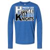 3513Y Youth Extra Soft Tri-blend Long Sleeve Thumbnail