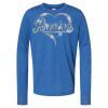 3513Y Youth Extra Soft Tri-blend Long Sleeve Thumbnail