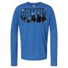 3513Y Youth Extra Soft Tri-blend Long Sleeve Thumbnail