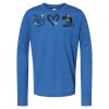 3513Y Youth Extra Soft Tri-blend Long Sleeve Thumbnail