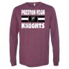 3513 Adult Extra Soft Tri-blend Long Sleeve Thumbnail
