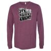 3513 Adult Extra Soft Tri-blend Long Sleeve Thumbnail