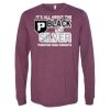 3513 Adult Extra Soft Tri-blend Long Sleeve Thumbnail
