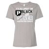 6413 Women’s Extra Soft Tri-blend Tee Thumbnail